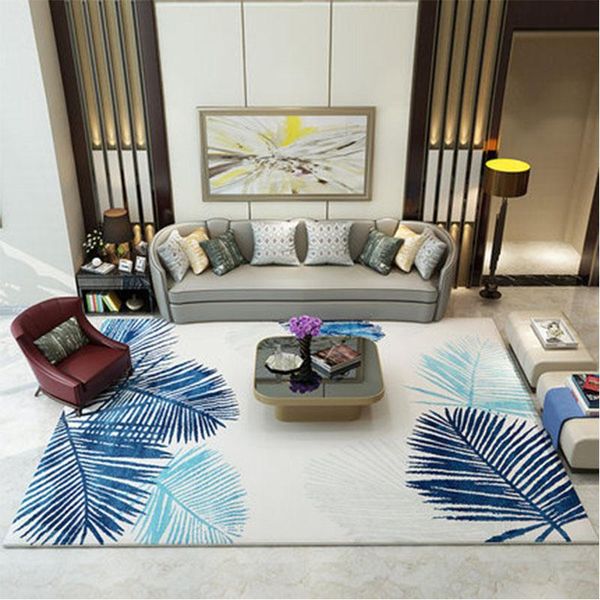 carpets nordic feather pattern carpet blue for living room home decor kids bedroom thick soft bedside area rug table floor mat 160x230cm
carpets nordic feather pattern carpet blue for living room home decor kids bedroom thick soft bedside area rug table floor mat 160x230cm