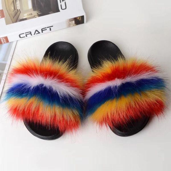 slippers big size 35-44 imitation hair women fur brand basic casual female winter plush flat, Black
slippers big size 35-44 imitation hair women fur brand basic casual female winter plush flat, Black