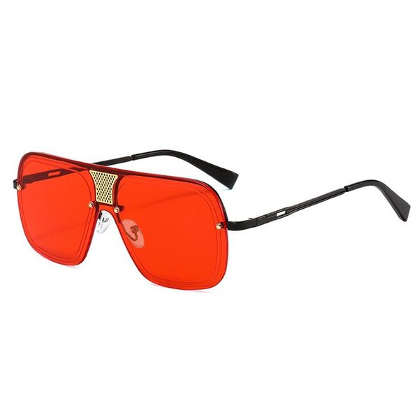 sunglasses brand design square oversized for women men fashion retro classic male female street travel driving sun glasses, White;black
sunglasses brand design square oversized for women men fashion retro classic male female street travel driving sun glasses, White;black
