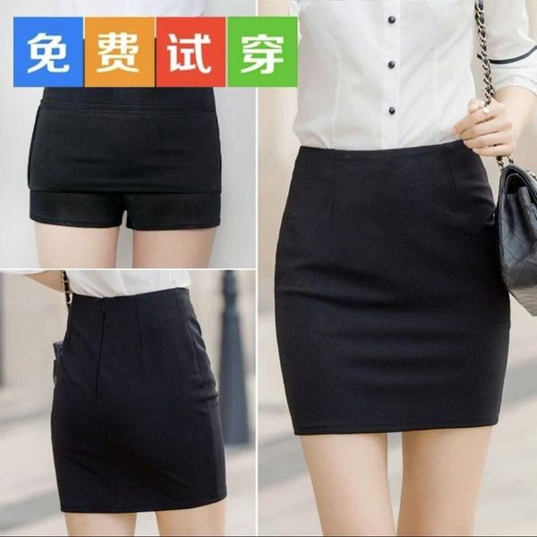 skirts woman high waist summer skirt suit wrapped women's black working wear faldas jupe
skirts woman high waist summer skirt suit wrapped women's black working wear faldas jupe