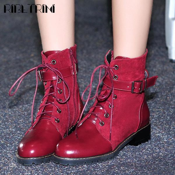boots ribetrini brand big size 47 non-slip shoelaces classic leisure work boot fashion winter shoes women, Black
boots ribetrini brand big size 47 non-slip shoelaces classic leisure work boot fashion winter shoes women, Black