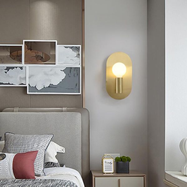 wall lamp e27 bulb living dining room bedroom bedside aisle hallway light home interior loft decoration modern luxury led sconce
wall lamp e27 bulb living dining room bedroom bedside aisle hallway light home interior loft decoration modern luxury led sconce