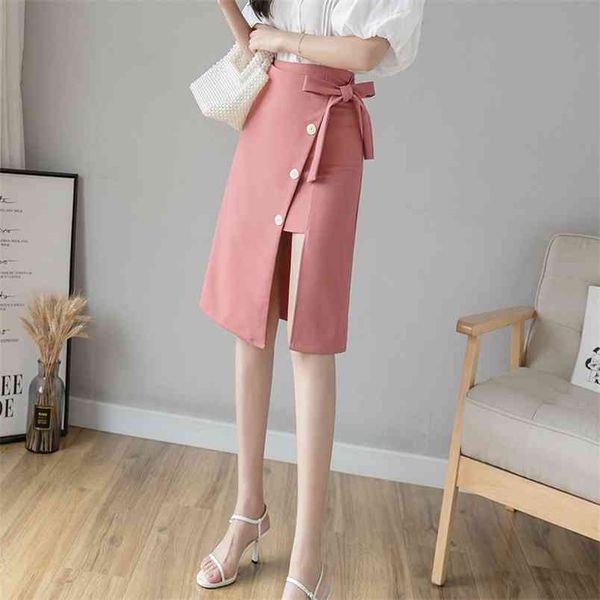 summer high-waisted thin lace-up hip skirt simple solid color casual wild plus size women a-line 210527, Black
summer high-waisted thin lace-up hip skirt simple solid color casual wild plus size women a-line 210527, Black