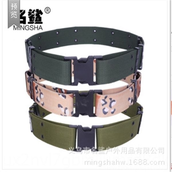 xHxR tactical training outer security knitting training outdoor sports belts outdoor sports belt, Black;brown
xHxR tactical training outer security knitting training outdoor sports belts outdoor sports belt, Black;brown
