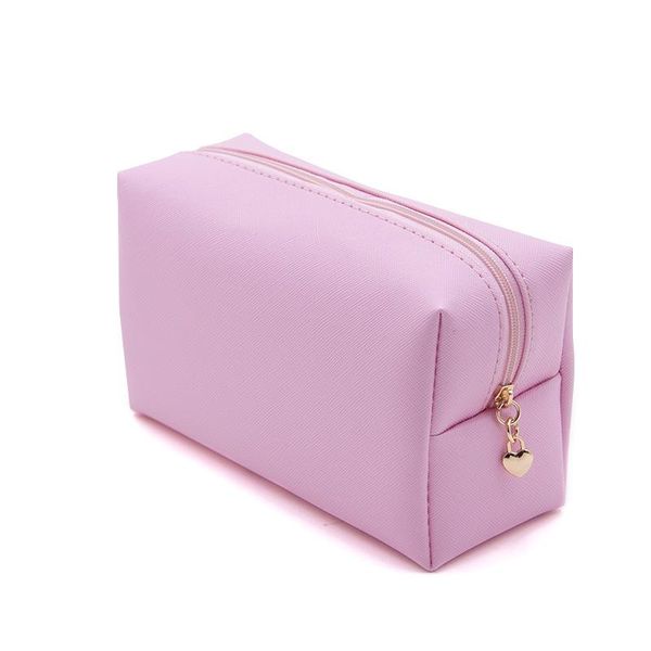 girl cute pink cosmetic bag pu leather makeup handbag women travel toilet storage waterproof organizer case bags & cases
girl cute pink cosmetic bag pu leather makeup handbag women travel toilet storage waterproof organizer case bags & cases