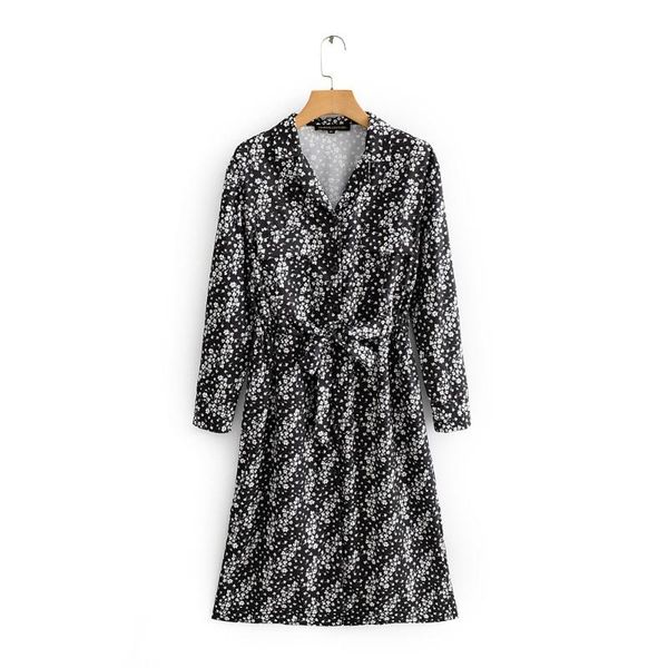 casual dresses zatraf women's fall 2021 long sleeve elastic waist bow drape dress floral print 08342811800, Black;gray
casual dresses zatraf women's fall 2021 long sleeve elastic waist bow drape dress floral print 08342811800, Black;gray
