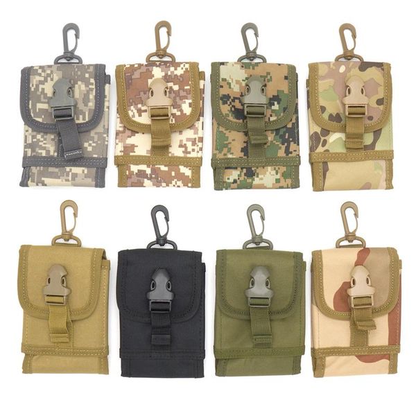 outdoor bags dahaizei sergeant mobile phone bag men's wear-resistant belt case sports practical tactical pocket
outdoor bags dahaizei sergeant mobile phone bag men's wear-resistant belt case sports practical tactical pocket