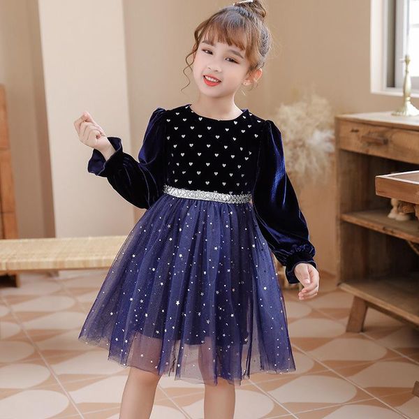girl's dresses girls winter for kids long sleeve sequin mesh tulle tutu clothes children christmas elegant wedding party costume cl735, Red;yellow
girl's dresses girls winter for kids long sleeve sequin mesh tulle tutu clothes children christmas elegant wedding party costume cl735, Red;yellow