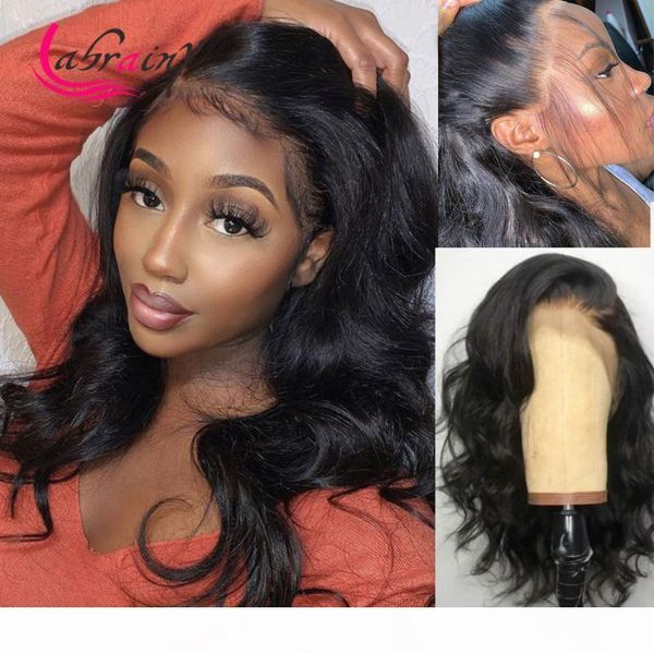 13x6 body wave hd transparent frontal human baby hair glueless pre plucked brazilian lace front wig natural color, Black;brown
13x6 body wave hd transparent frontal human baby hair glueless pre plucked brazilian lace front wig natural color, Black;brown