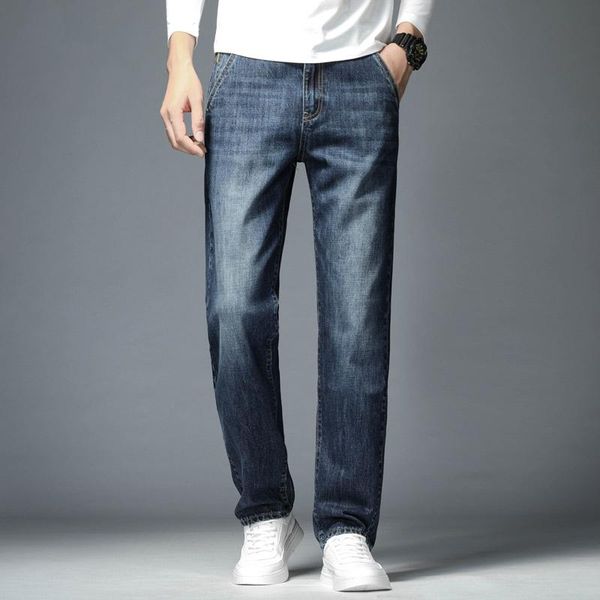 men's jeans 5-color casual men light blue street fashion simple jeans/stretch mid-waist large size 35 42 44 classic brand
men's jeans 5-color casual men light blue street fashion simple jeans/stretch mid-waist large size 35 42 44 classic brand