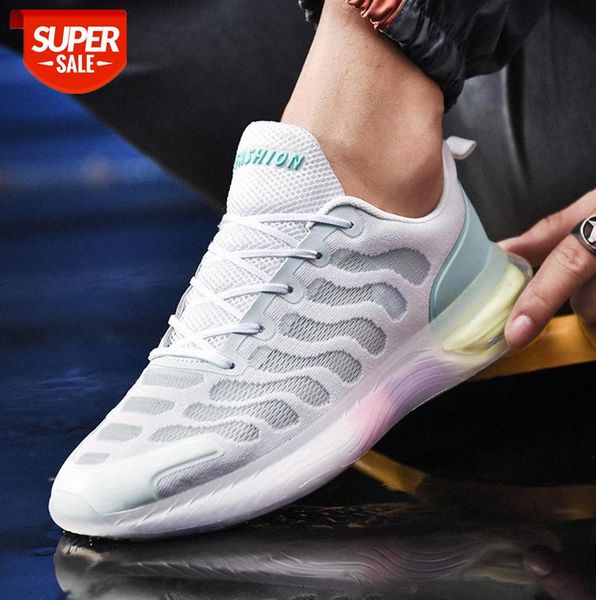 men's breathable mesh shoes youth sports running everyday #7q6g