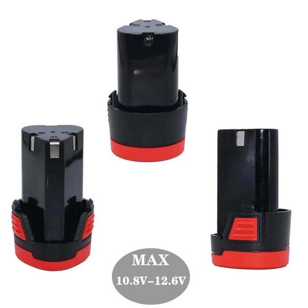 professiona electric drills 12v special battery for screwdriver large capacity 18650 lithium rechargeable power tool accessories
professiona electric drills 12v special battery for screwdriver large capacity 18650 lithium rechargeable power tool accessories
