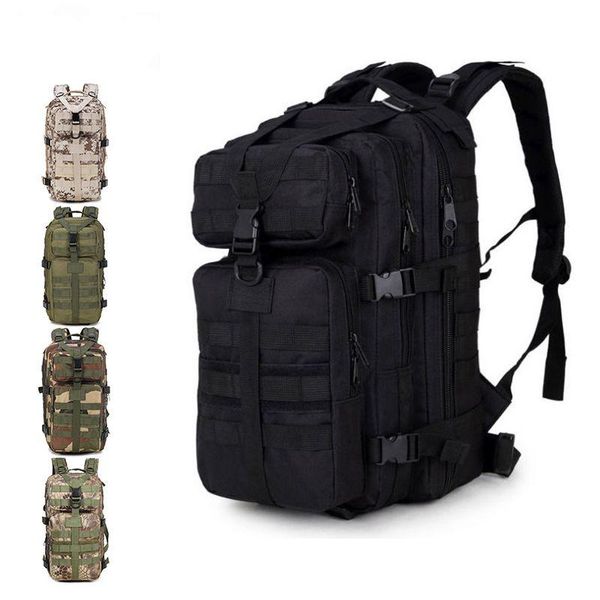 outdoor nylon military backpack men tactical hiking bag waterproof camping equipment 3p pack for travel hunting fishing bags
outdoor nylon military backpack men tactical hiking bag waterproof camping equipment 3p pack for travel hunting fishing bags