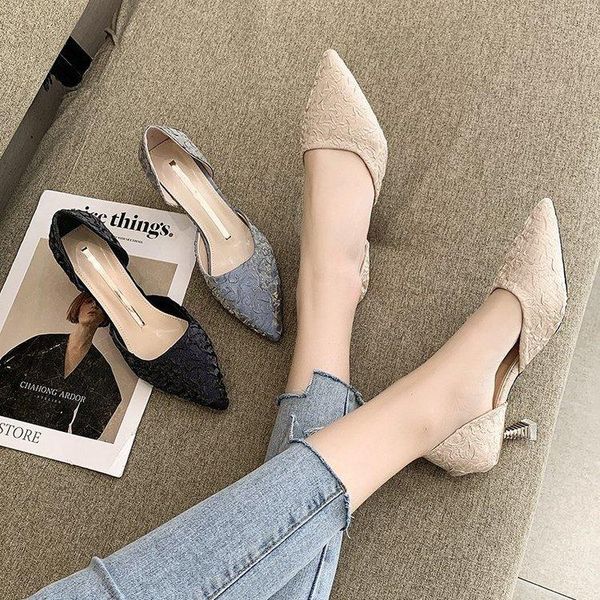 sandals stiletto heels clear shoes 2021 summer shallow mouth med suit female beige pointed comfort high elastic band retro medi, Black
sandals stiletto heels clear shoes 2021 summer shallow mouth med suit female beige pointed comfort high elastic band retro medi, Black