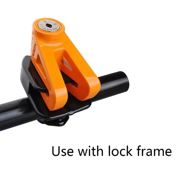 theft protection dx7 multifunction anti motorcycle lock scooter bicycle bike disc brake , resistant to rust 4 colors
theft protection dx7 multifunction anti motorcycle lock scooter bicycle bike disc brake , resistant to rust 4 colors