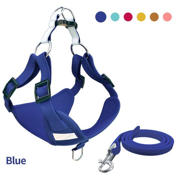 dog collars & leashes adjustable buckles suede fabric soft breathable vest harness safety reflective stripe pet supplies pull rope outdoor w
dog collars & leashes adjustable buckles suede fabric soft breathable vest harness safety reflective stripe pet supplies pull rope outdoor w