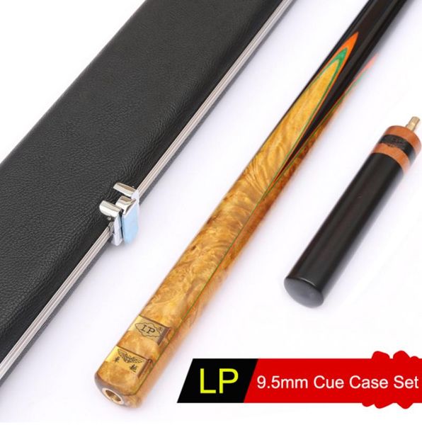 3/4 snooker cues stick 9.5mm tip cue case set with extension figured handle professional handmade billiard kit
3/4 snooker cues stick 9.5mm tip cue case set with extension figured handle professional handmade billiard kit
