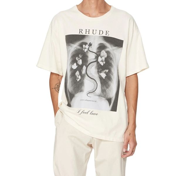 check out the beauty trend rhude skeleton butterfly print high street loose street hip hop short sleeve t-shirt for men, White;black
check out the beauty trend rhude skeleton butterfly print high street loose street hip hop short sleeve t-shirt for men, White;black