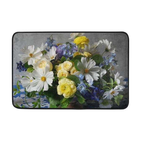 bath mats white& yellow chrysanthemum printed mat vintage style bathroom carpet absorbent non-slip pedestal rug lid toilet cover
bath mats white& yellow chrysanthemum printed mat vintage style bathroom carpet absorbent non-slip pedestal rug lid toilet cover
