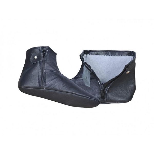 men's socks prayer islamic with zipper water proof muslim genuine halal leather sheep men wudhu ablution by turkey, Black
men's socks prayer islamic with zipper water proof muslim genuine halal leather sheep men wudhu ablution by turkey, Black