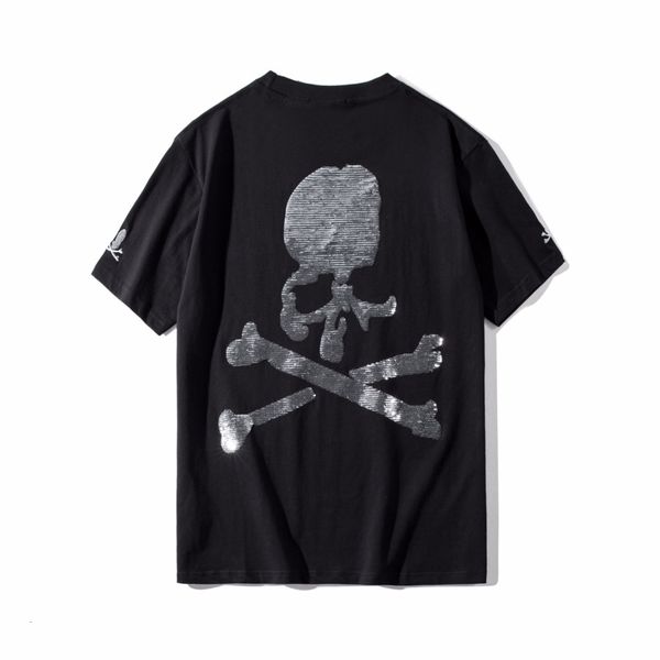 t shirt 19ss summer hip hop street mastermind bead piece combination skeleton short sleeve tees fashion oversize t-shirts cotton, White
t shirt 19ss summer hip hop street mastermind bead piece combination skeleton short sleeve tees fashion oversize t-shirts cotton, White