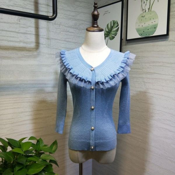 women's knits & tees sweaters bk11414 fashion 2021 runway luxury european design party style clothing, White
women's knits & tees sweaters bk11414 fashion 2021 runway luxury european design party style clothing, White