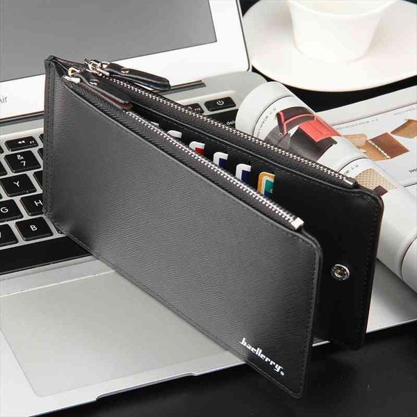 men wallet credit card holder leather id case bank large capacity bifold clutch phone bag hasp cowskin purse, Red;black
men wallet credit card holder leather id case bank large capacity bifold clutch phone bag hasp cowskin purse, Red;black