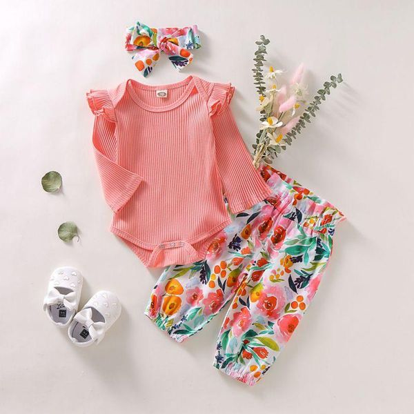 rompers 3pcs toddler infant born baby girls kids long butterfly sleeve romper floral pant headband playsuit outfits jumpsuit clothes, Blue
rompers 3pcs toddler infant born baby girls kids long butterfly sleeve romper floral pant headband playsuit outfits jumpsuit clothes, Blue