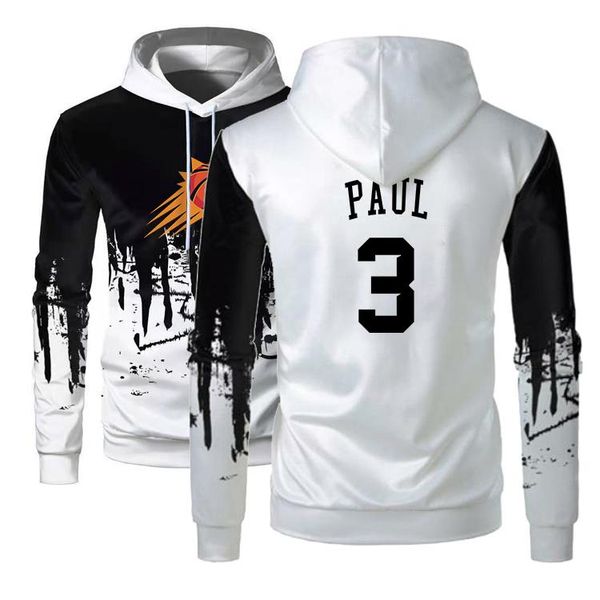 men's hoodies & sweatshirts 2022 mens american basketball jersey clothes phoenix #1 cotton sweatshirt clothing ink fashion streetw, Black
men's hoodies & sweatshirts 2022 mens american basketball jersey clothes phoenix #1 cotton sweatshirt clothing ink fashion streetw, Black