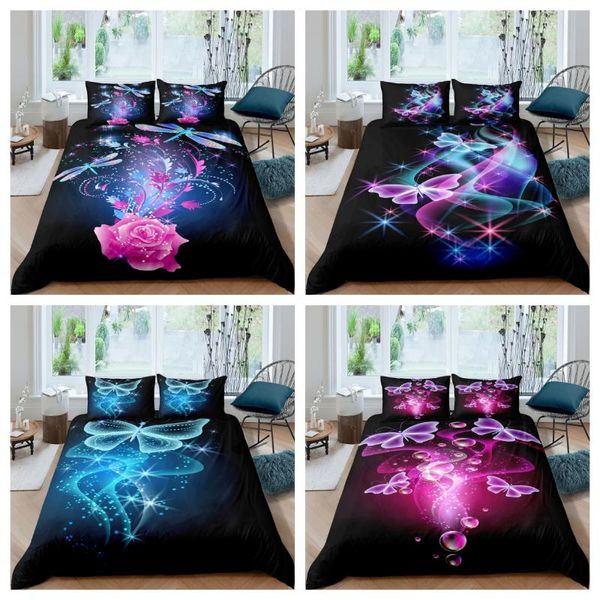 bedding sets pattern 3d digital butterflies printing duvet cover set 1 quilt +1/2 pillowcases single twin double full king
bedding sets pattern 3d digital butterflies printing duvet cover set 1 quilt +1/2 pillowcases single twin double full king