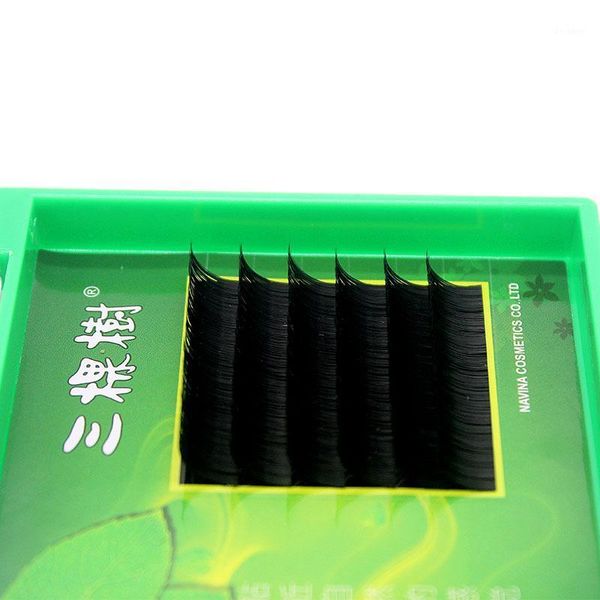 navina quality silk eyelash extension natural soft individual grafting mink eyelashes c/d curl makeup false lashes fake cilias1
navina quality silk eyelash extension natural soft individual grafting mink eyelashes c/d curl makeup false lashes fake cilias1