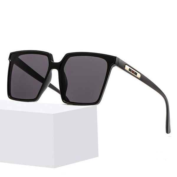 sunglasses retro oversized women fashion square mirror black big sun glasses female vintage brand designer lentes de sol, White;black
sunglasses retro oversized women fashion square mirror black big sun glasses female vintage brand designer lentes de sol, White;black