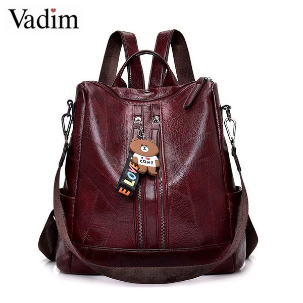 backpack vadim preppy style bag women female travel bags ladies school for teenage girls bookbag sac a dos mochila
backpack vadim preppy style bag women female travel bags ladies school for teenage girls bookbag sac a dos mochila