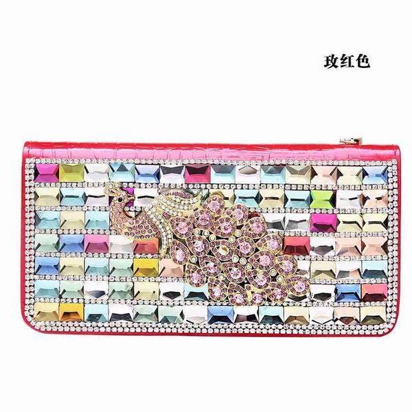 spring leather wallet with diamond fashion lady's hand bag pocket mobile phone, Red;black
spring leather wallet with diamond fashion lady's hand bag pocket mobile phone, Red;black