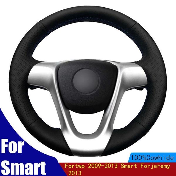 steering wheel covers hand-stitched car cover genuine leather for smart fortwo 2009-2013 forjeremy 2013 accessories
steering wheel covers hand-stitched car cover genuine leather for smart fortwo 2009-2013 forjeremy 2013 accessories
