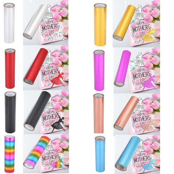 gift wrap glimmer foil rolls 5m 1 roll transfer sheets diy multicolor stamping paper shiny crafts 5m*15cm
gift wrap glimmer foil rolls 5m 1 roll transfer sheets diy multicolor stamping paper shiny crafts 5m*15cm