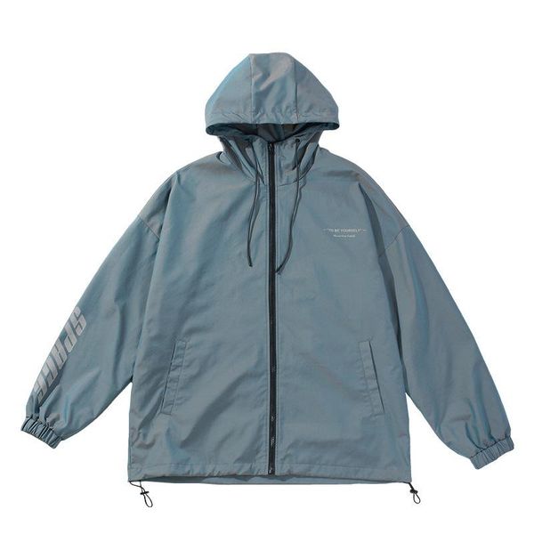 men's jackets kannisak mens colorful gradient reflective coats hooded zip-up bomber jacket spring autumn japanese fashion outerwears, Black;brown
men's jackets kannisak mens colorful gradient reflective coats hooded zip-up bomber jacket spring autumn japanese fashion outerwears, Black;brown