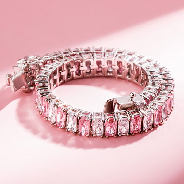 new hip hop prong bugget cz stone bling iced tennis chain bracelets for women men 18k real gold plated rapper jewelry cubic zirconia wristba, Golden;silver
new hip hop prong bugget cz stone bling iced tennis chain bracelets for women men 18k real gold plated rapper jewelry cubic zirconia wristba, Golden;silver