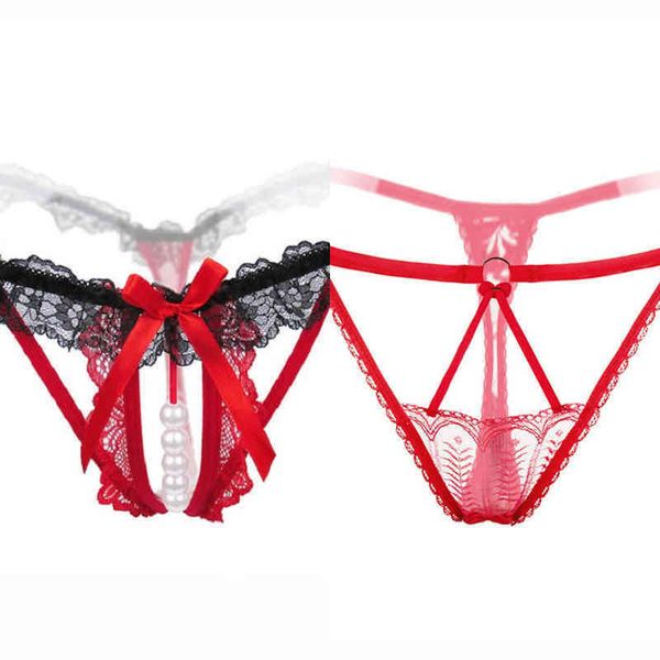 nxy lingerie t slipje vrouwelijke ondergoed kant naadloze thongs vrouwen broek parel erotische crotchless 1217, Red;black
nxy lingerie t slipje vrouwelijke ondergoed kant naadloze thongs vrouwen broek parel erotische crotchless 1217, Red;black