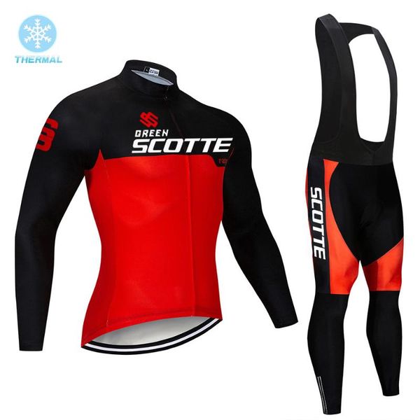 winter cycling clothes men jersey thermal fleece suit outdoor bike mtb clothing bib pants road warm sport racing sets, Black;blue
winter cycling clothes men jersey thermal fleece suit outdoor bike mtb clothing bib pants road warm sport racing sets, Black;blue