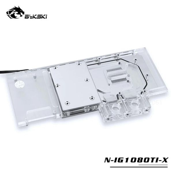 fans & coolings bykski gpu water block for colorful igame gtx1070ti/1080ti vulcan ad gtx1070/1080 x-8gd5x-full cover vga copper rgb
fans & coolings bykski gpu water block for colorful igame gtx1070ti/1080ti vulcan ad gtx1070/1080 x-8gd5x-full cover vga copper rgb