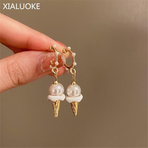 dangle & chandelier xialuoke lovely tassel small brittle cone cream pendant earrings for women fashion geometric c pearl party jewelry, Silver
dangle & chandelier xialuoke lovely tassel small brittle cone cream pendant earrings for women fashion geometric c pearl party jewelry, Silver