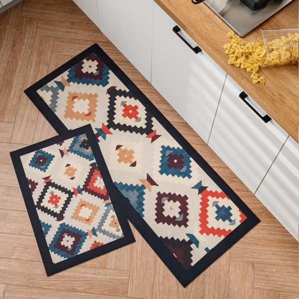 cushion/decorative pillow non-slip oil-proof waterproof pvc kitchen mat long carpet bohemian style bedroom bathroom rug
cushion/decorative pillow non-slip oil-proof waterproof pvc kitchen mat long carpet bohemian style bedroom bathroom rug