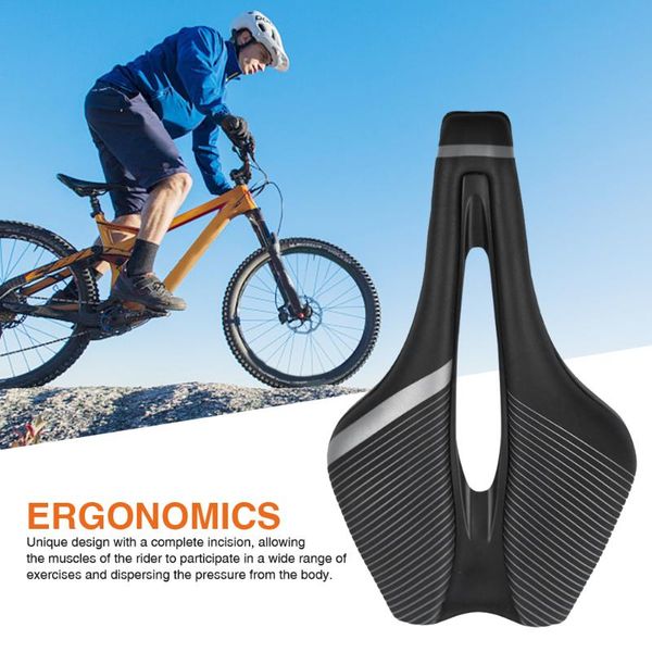 bike saddles cushion ergonomic bicycle saddle cycling accessory relieving pressure waterproof for kids seat proof men women road
bike saddles cushion ergonomic bicycle saddle cycling accessory relieving pressure waterproof for kids seat proof men women road