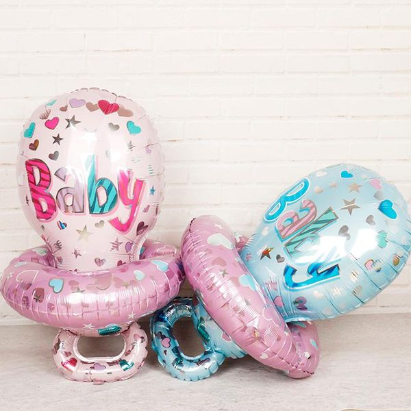 party decoration 1pcs pink and blue large baby nipple hydrogen balloon foil baloes born toys ballon birthday globo
party decoration 1pcs pink and blue large baby nipple hydrogen balloon foil baloes born toys ballon birthday globo