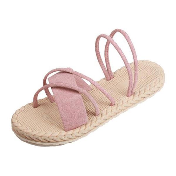 slippers sandals female summer 2021 fashion flat bottom non-slip wild two wear beach roman shoes women zapatos de mujer hy334, Black
slippers sandals female summer 2021 fashion flat bottom non-slip wild two wear beach roman shoes women zapatos de mujer hy334, Black