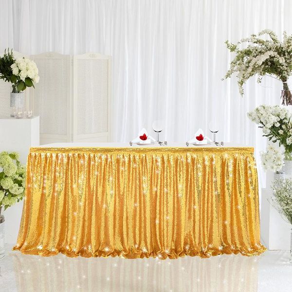 sequin table skirt glitter skirts tableware baby shower birthday party decorations banquet wedding home supplies
sequin table skirt glitter skirts tableware baby shower birthday party decorations banquet wedding home supplies
