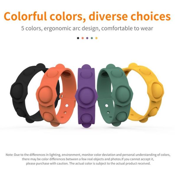 push bubble pop fidget toys sensory ring bracelets puzzle press finger bubbles stress bracelet wristband
push bubble pop fidget toys sensory ring bracelets puzzle press finger bubbles stress bracelet wristband