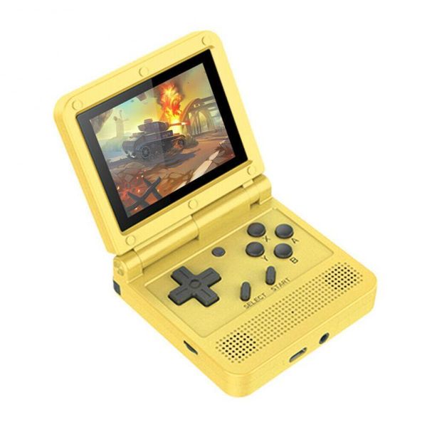 retro flip handheld game player 3.0 inch ips console pocket mini video portable players
retro flip handheld game player 3.0 inch ips console pocket mini video portable players