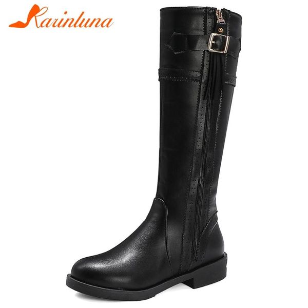boots karin plus size 34-48 fashion female buckle round toe zip flat with women 2021 casual concise shoes woman, Black
boots karin plus size 34-48 fashion female buckle round toe zip flat with women 2021 casual concise shoes woman, Black